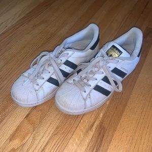 Adidas superstar sneakers